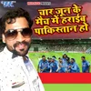 About June Ke Match Me Haraib Pakistan Ho Song